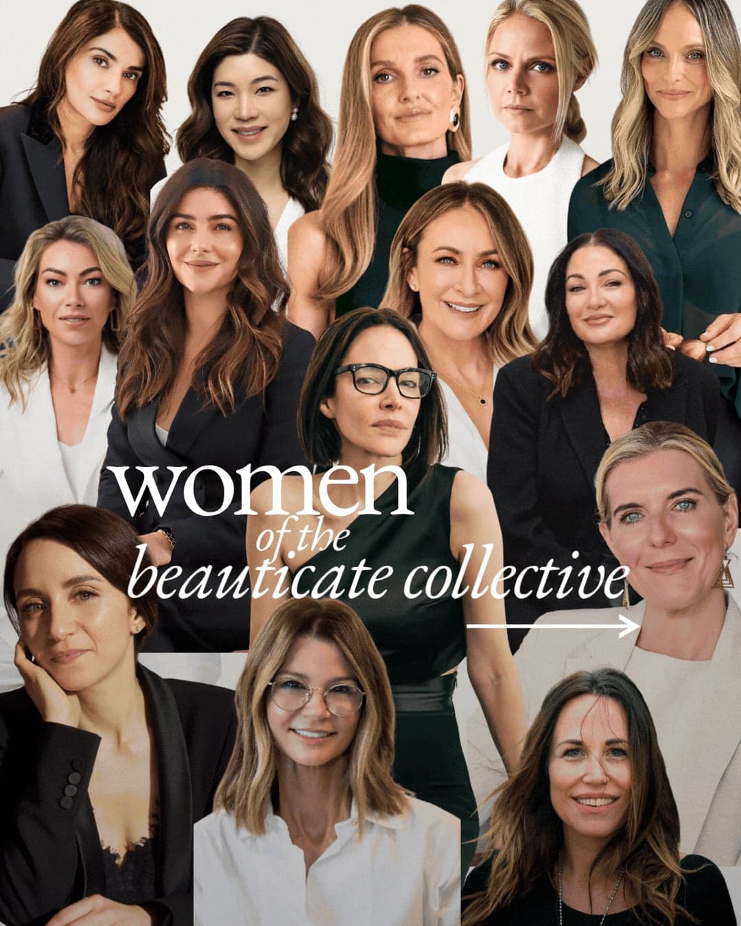 The Beauticate Collective - a curated network of editors, experts and tastemakers in beauty, wellness and lifestyle