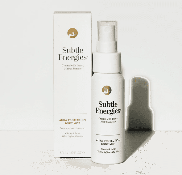 Subtle Energies Aura Protection Mist