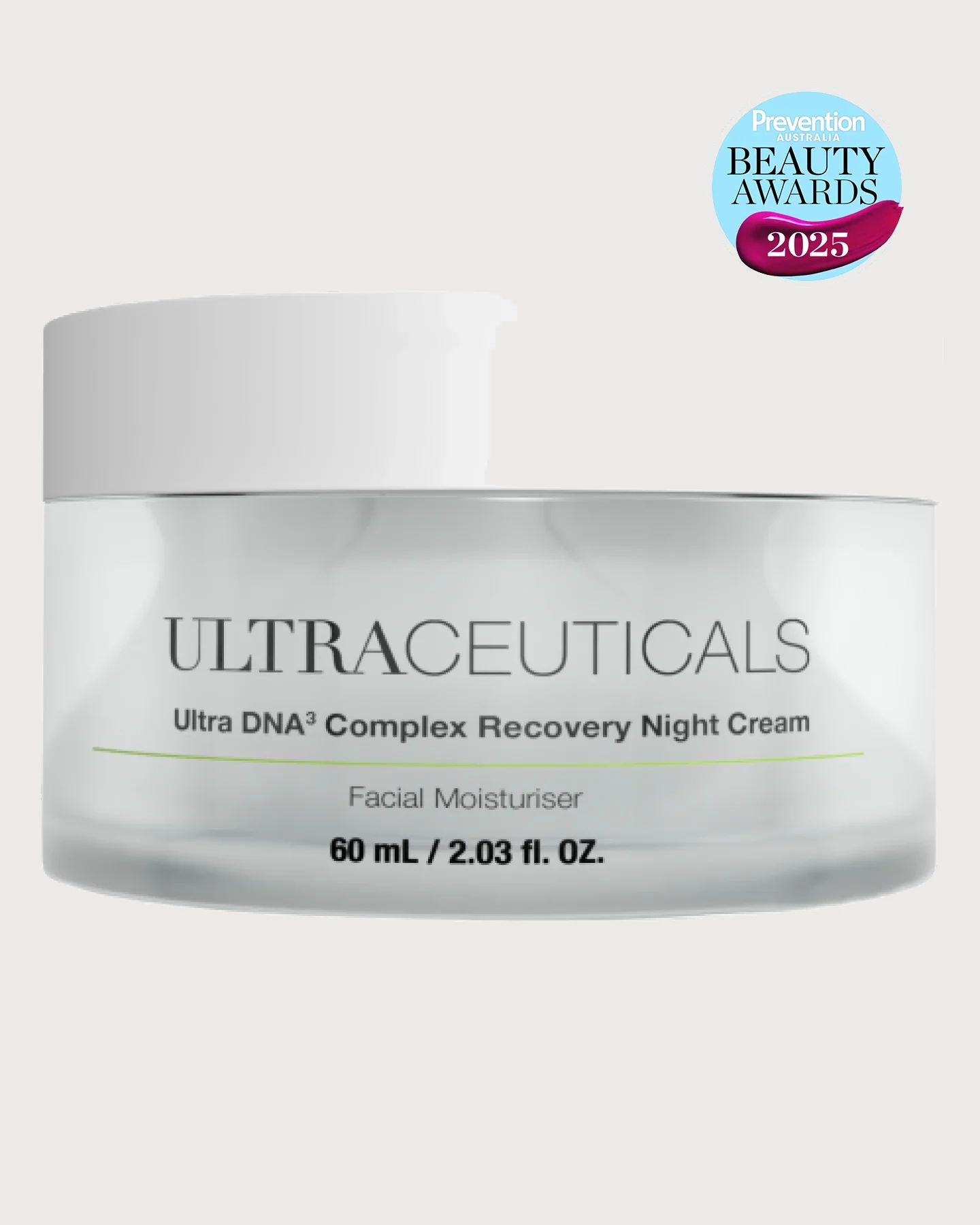 Ultraceuticals Ultra DNA³ Recovery Night Cream