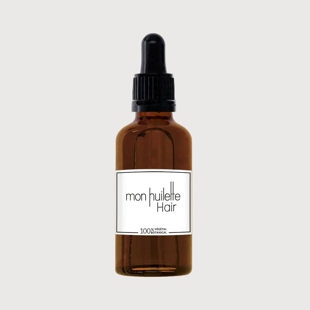 Les Huilette Hair Serum