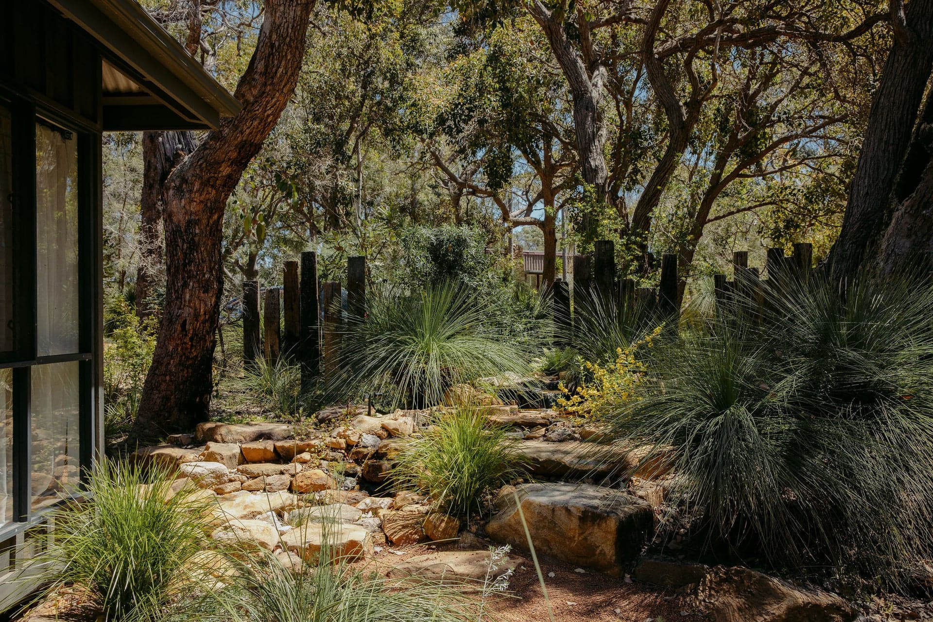 Yala Yallingup retreat grounds and olive grove