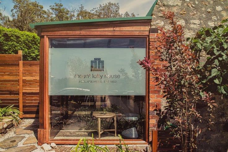 Gatekeeper's Day Spa, Mount Lofty House, Crafers