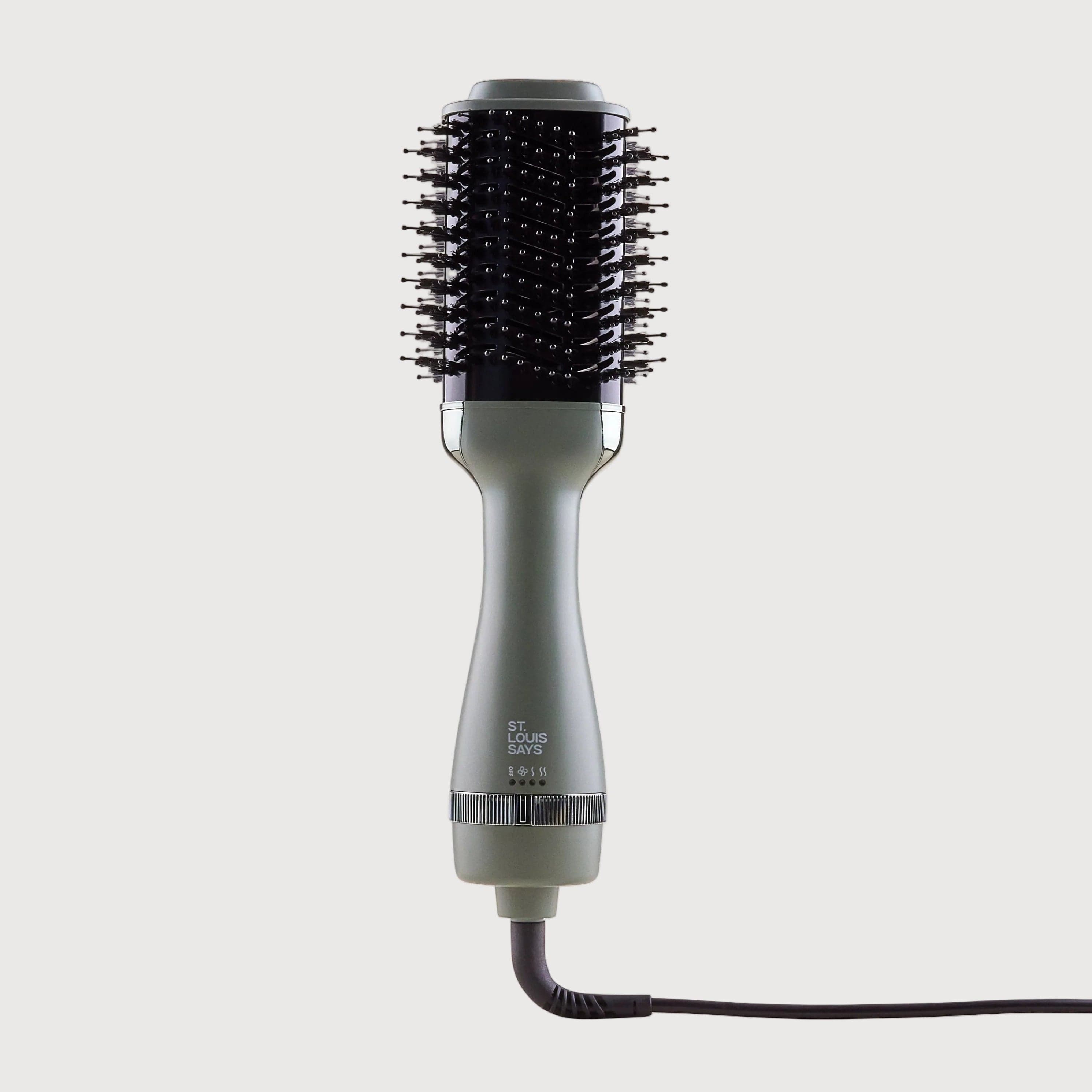 St. Louis Says Blowout Brush