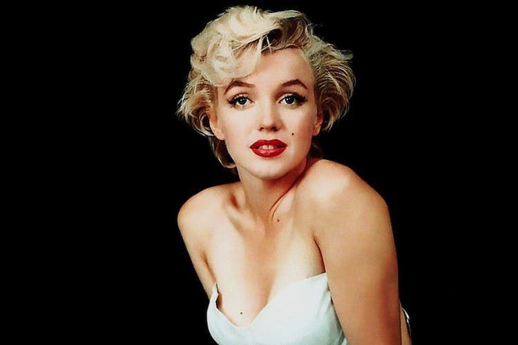 Marilyn Monroe, Actress