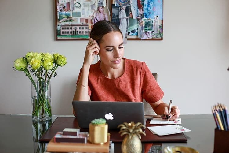 Louise Roe, TV Personality & Fashion Writer