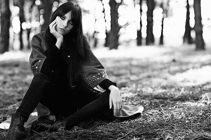 Matilda Dods, Model & Musician