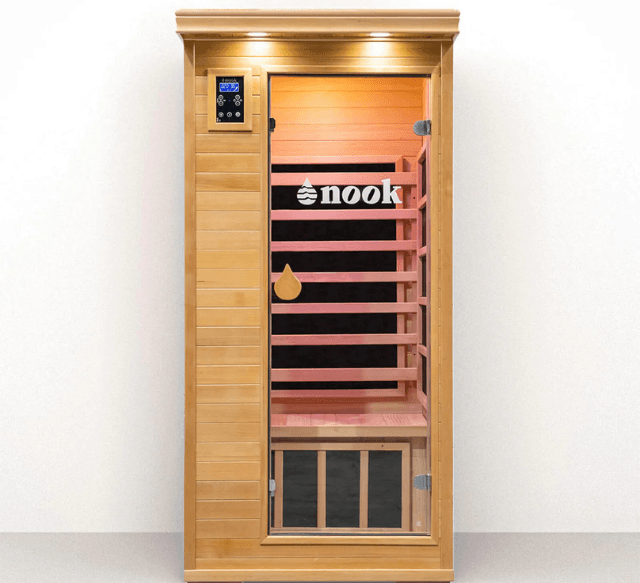 Nook Core 1 Person Infrared Sauna
