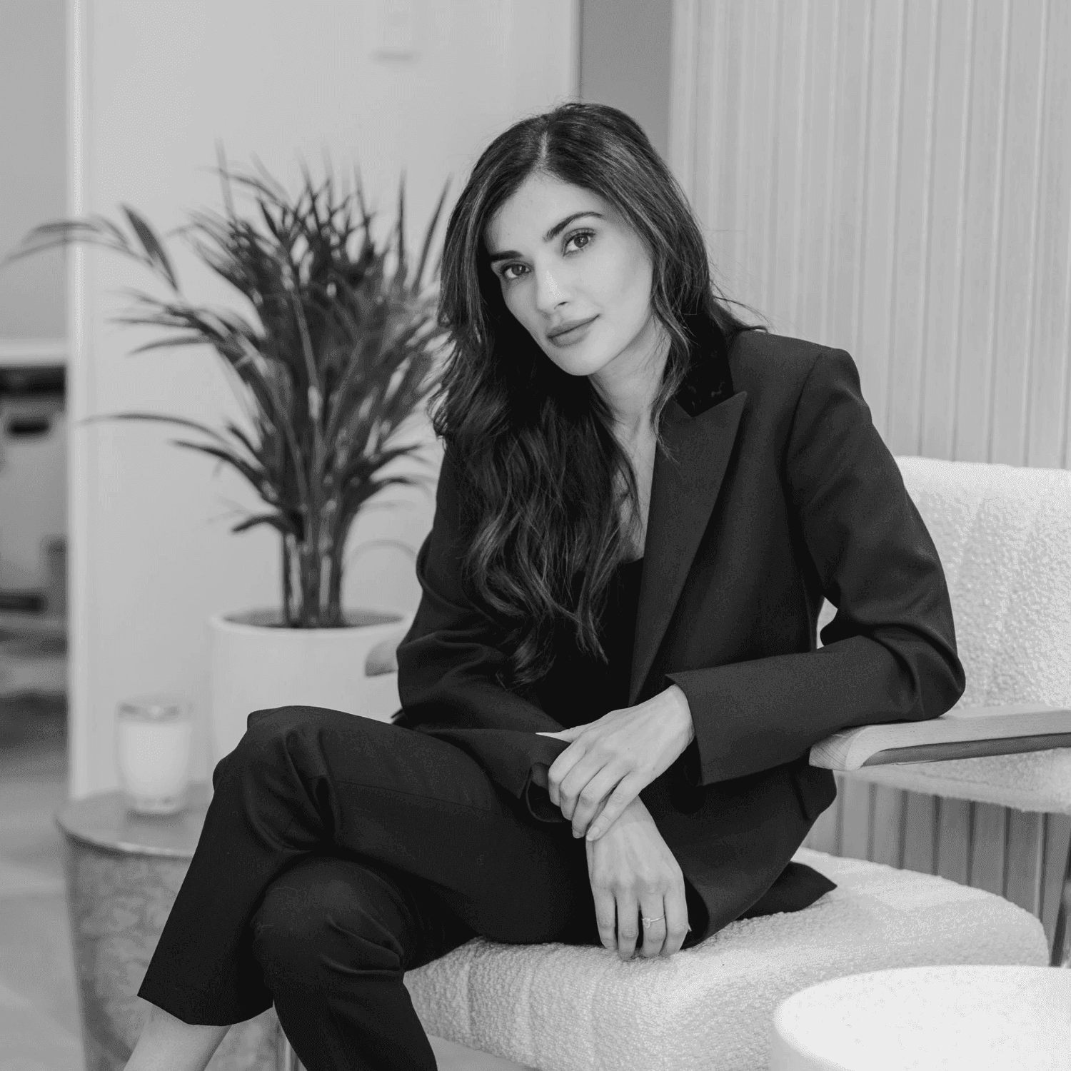 Dr Amy Chahal