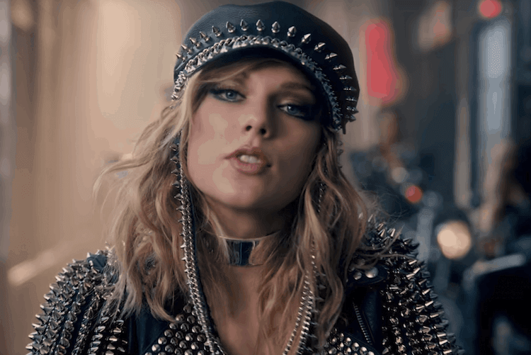 5 Times Taylor Swift Nailed Beauty In Her New Video