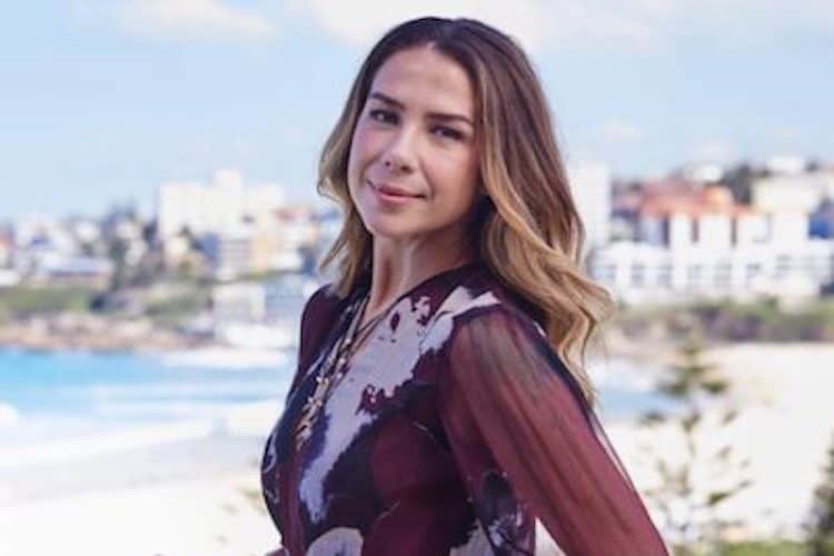 VIDEO: Kate Ritchie's Off-Air Beauty Stash