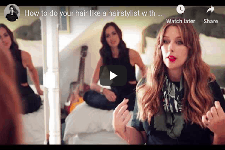 How To Do Your Hair Like a Hair Stylist