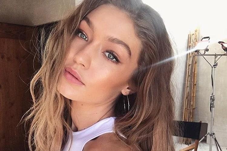 Gigi Hadid Shows Off THE Hair Colour Of 2017