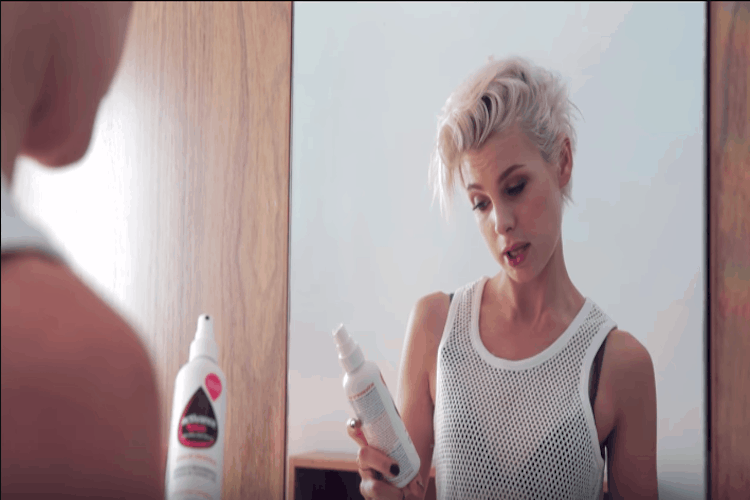 How To Style Short Hair