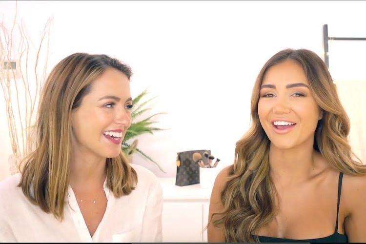 VIDEO:  Pia Muehlenbeck Shares Her Hair Styling Secrets