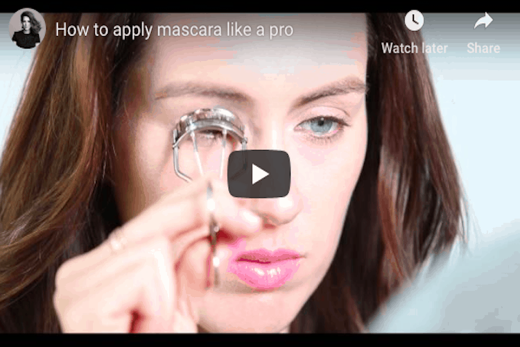How To Apply Mascara Like a Pro – Sigourney's Edit