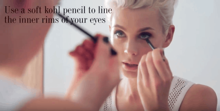 How To Do Smokey Eyes in Seconds