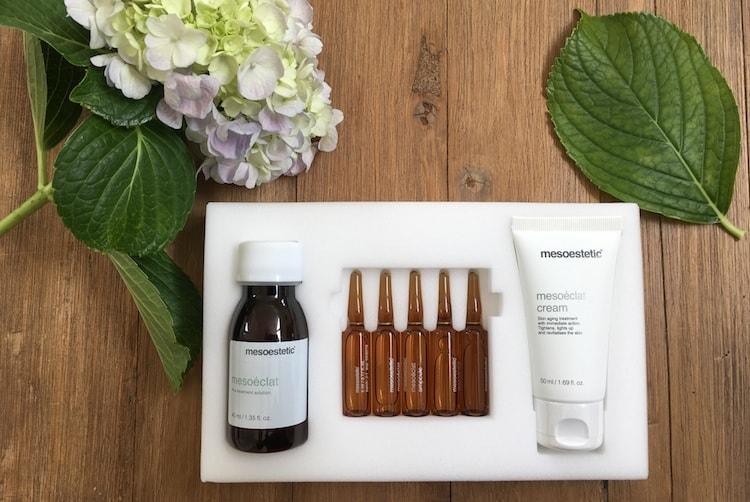 Review – The Glowing Facial