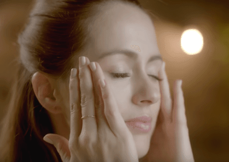 VIDEO: Six Steps To A Zenned-Out Complexion
