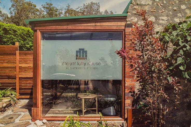 Gatekeeper's Day Spa, Mount Lofty House, Crafers