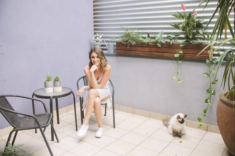 Georgia Love, Journalist & TV Presenter