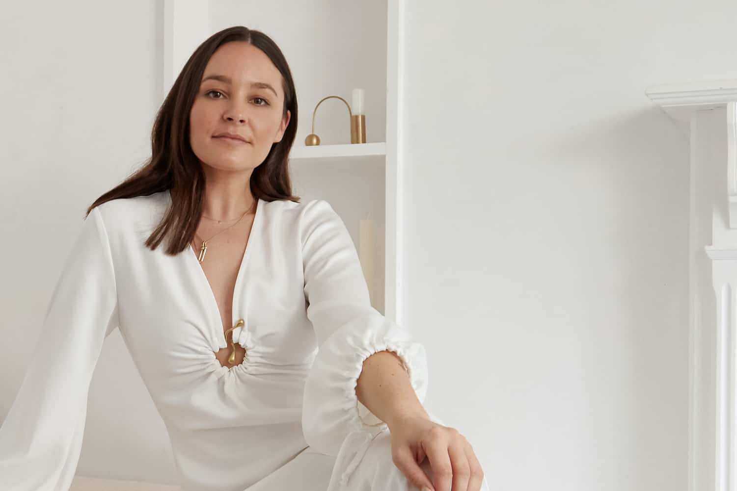 Beck Wadworth, The Hyper-Organised Stationery Designer On Ways She’s Simplifying Her Life