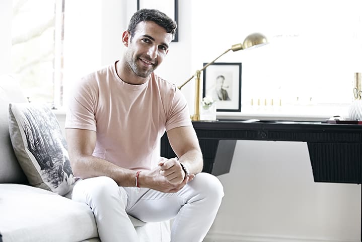Carlos Huber, Perfumer