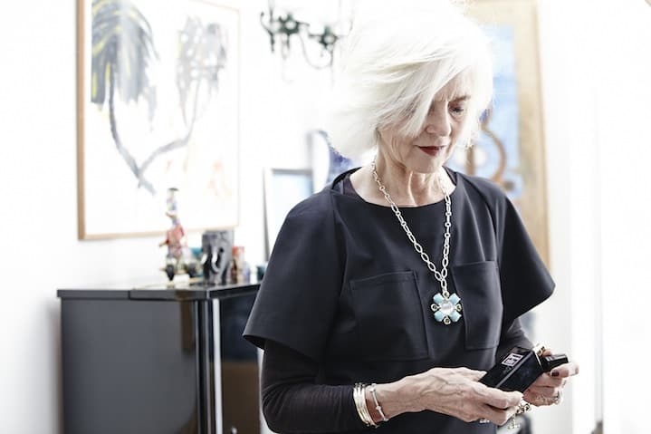 Jan Logan, Jewellery Designer