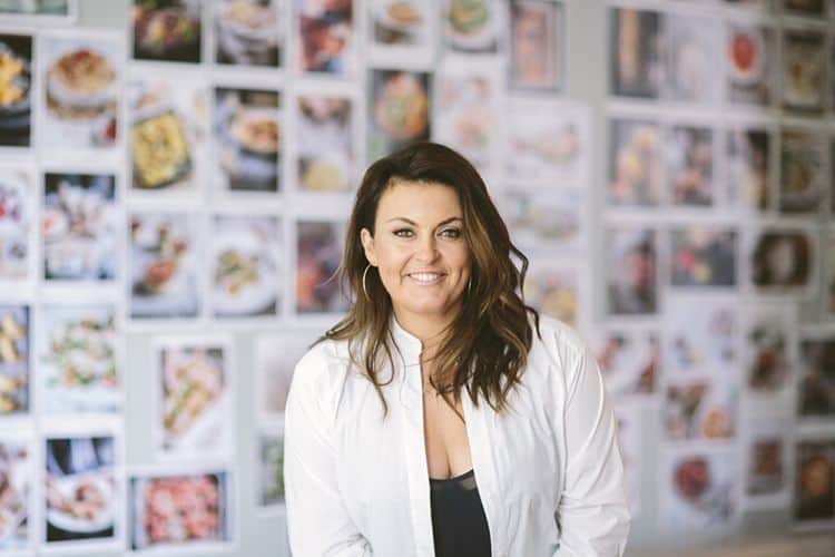 Karen Martini, Chef & Author