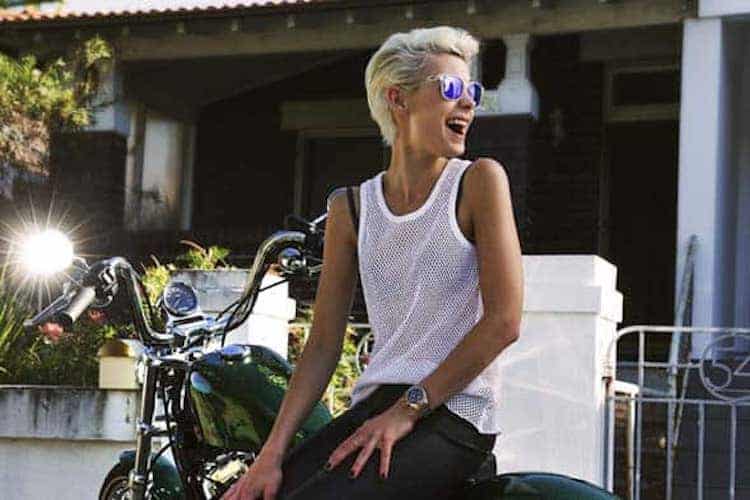 Kate Peck, Model & TV Host