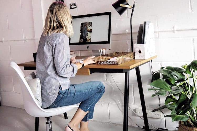 Three Australian beauty brand founders discussing their business journeys and product ranges
