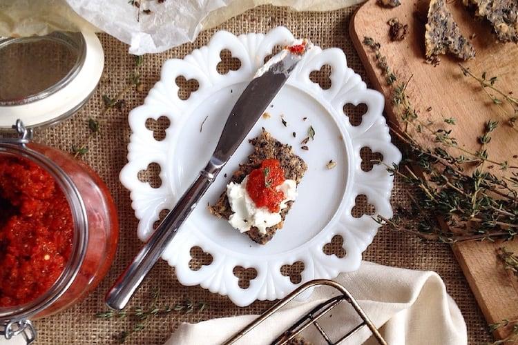 Recipe: Skin Brightening Chilli Chia Jam