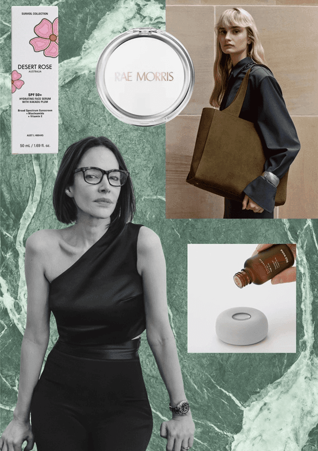 Rae Morris, Beauticate Makeup Editor, for the winter beauty edit