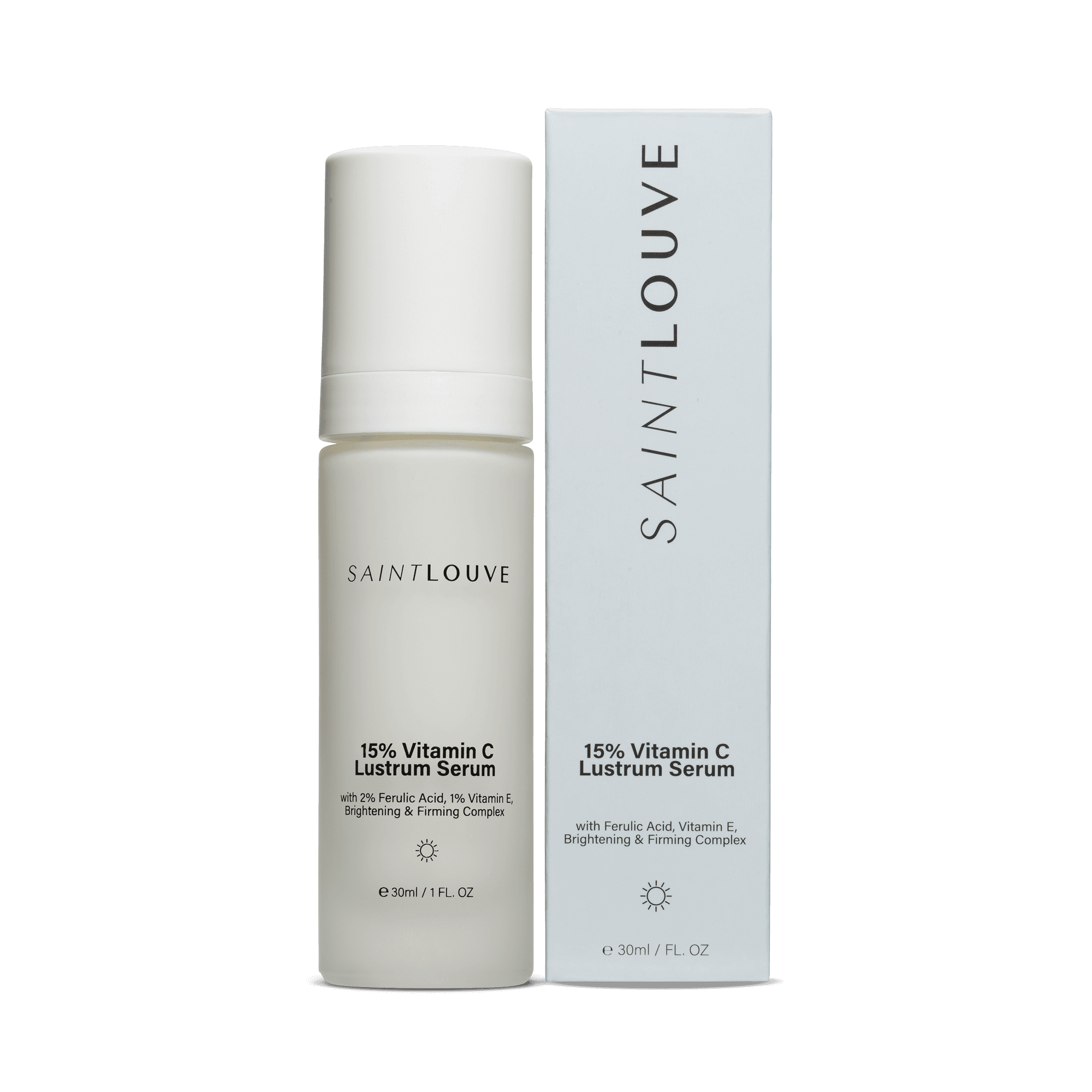 Saint Louve 15% Vitamin C Lustrum Serum