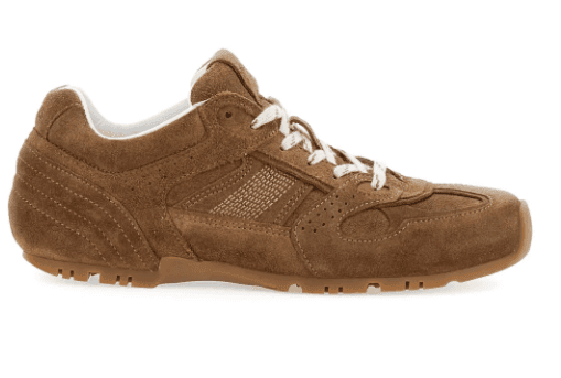 Alohas Suede Sneakers