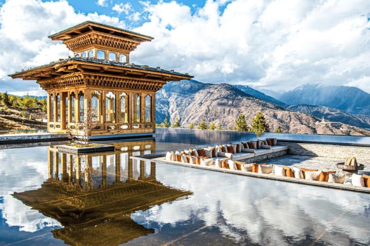 Beauty Secrets From The Happiest Kingdom On Earth – Bhutan.