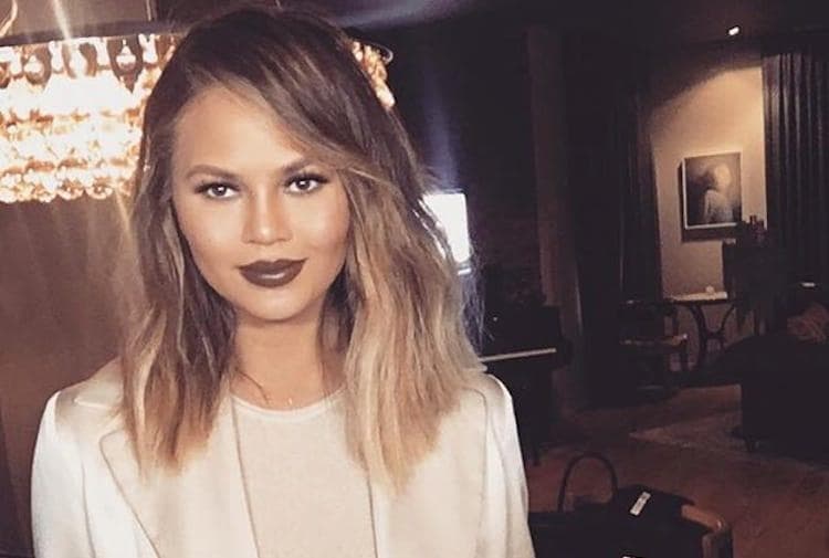 Chrissy Teigen Posts Refreshing Approach To Stretch Marks