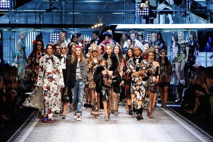 Faces of Fashion Month: The New Girls to Follow