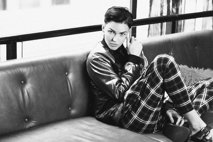 How To Be a Beauty Rebel with Ruby Rose