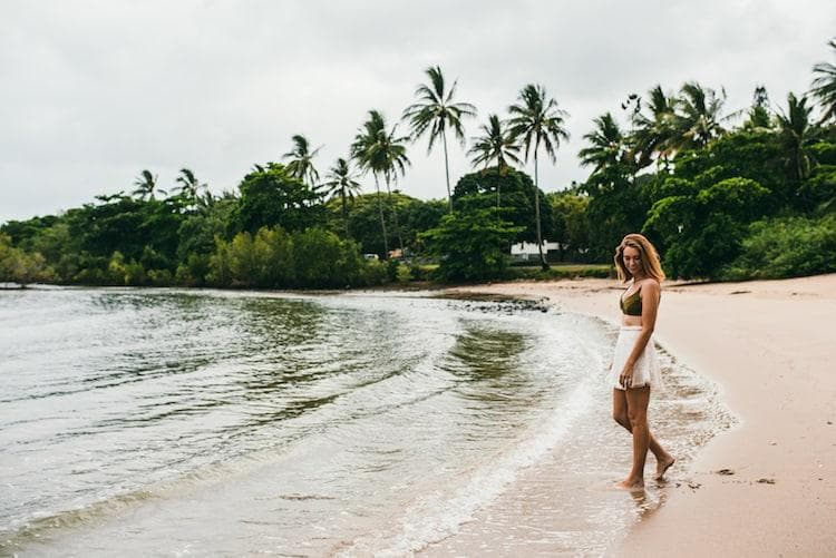 How To Look Better In A Swimsuit– Sigourney's Edit
