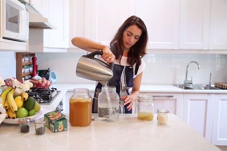 How To Make Kombucha