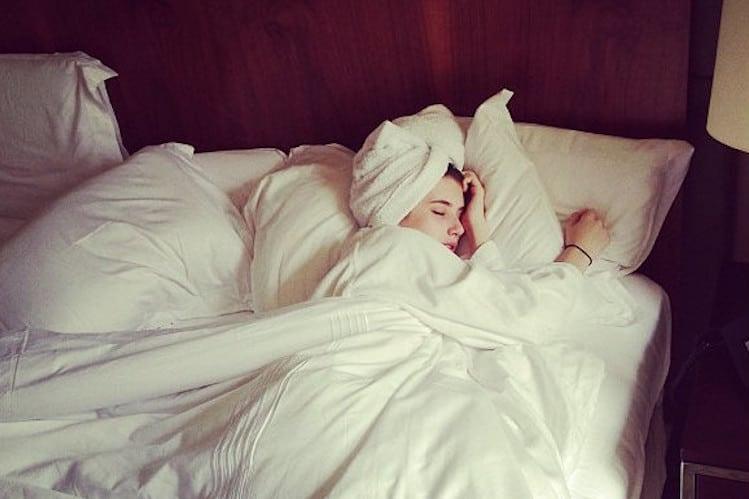 Sleeping Beauty – 9 Products that Work While You Sleep