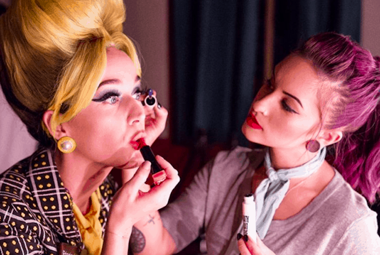 Katy Perry And CoverGirl's New Lipstick Range Is Pretty Amazing