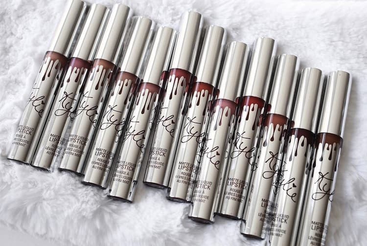 Kylie Cosmetics Have JUST Released A Lip Kit Vault. And It’s A Steal.