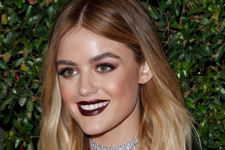 Lucy Hale Doesn't Look Like This Anymore