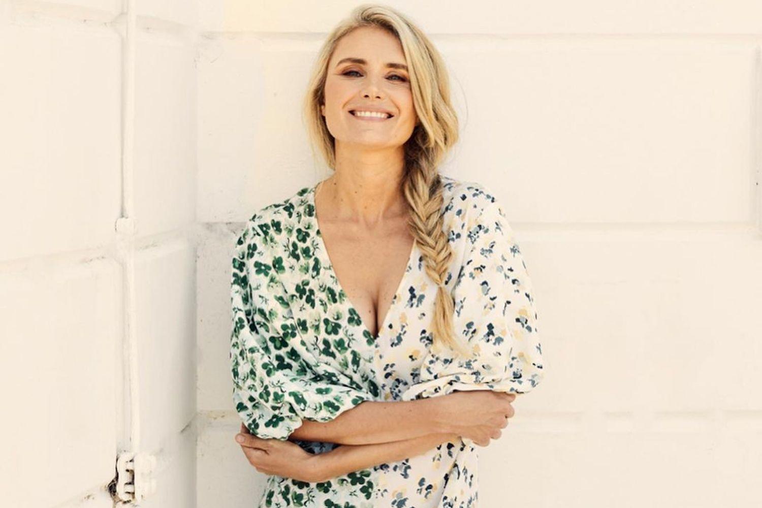 Magdalena Roze, The Journo-Meteorologist Living Our Sea Change Dream in Byron