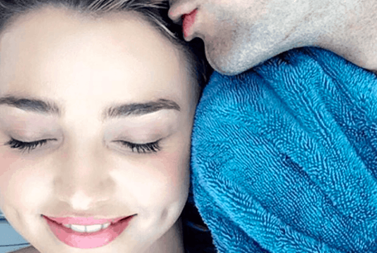 Miranda Kerr and Evan Spiegel are Pregnant