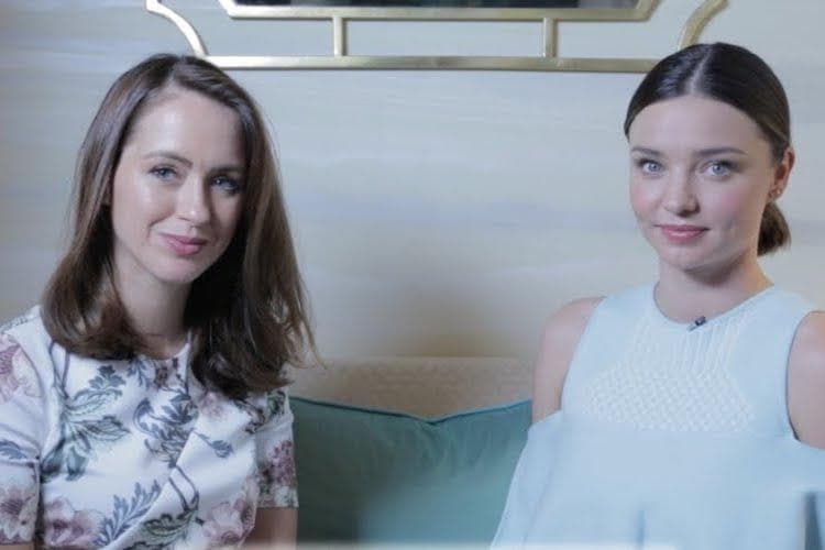 Miranda Kerr on Motherhood, Men & Motorbikes