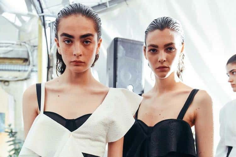 Proenza Schouler Designers On Their Fashion-Inspired Makeup Collection