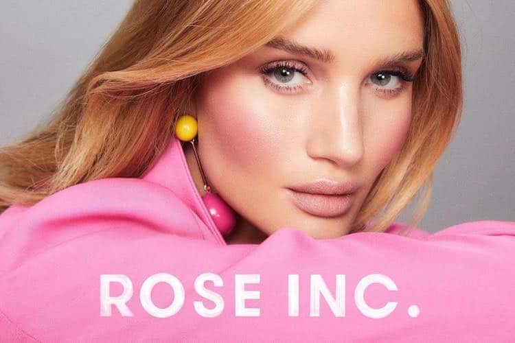 PSA: Rosie Huntington-Whiteley Has Launched Rose Inc. – Her Very Own Beauty Website