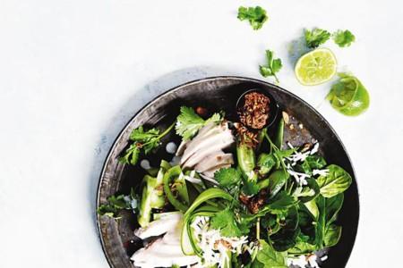 Six Ways To Sex Up Your Weekday Salads